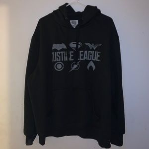 Justice League Hoodie XL